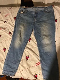 Womens Size 18 super skinny jeans