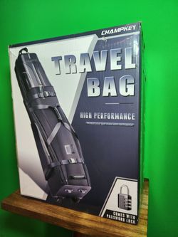 Golf Club Travel Bag