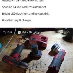 Snap On Tools