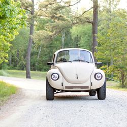 1973 Volkswagen Beetle