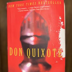 Don Quixote by Miguel De Cervantes, Paperback