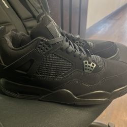 Black Cat Jordan 4 for Sale in Santa Ana, CA - OfferUp