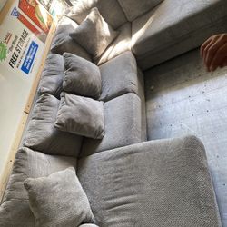 Used Couch. 10 Months Old