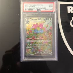 Venusaur ex - 198/165 - SV: Scarlet & Violet 151