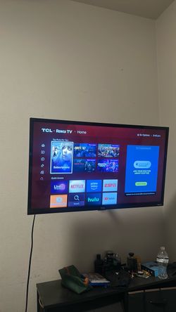 32” Roku tv