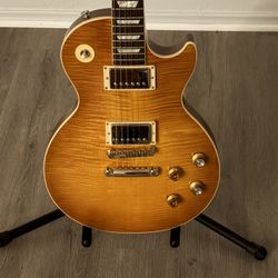 Gibson Les Paul Kirk Hammett Greeny 