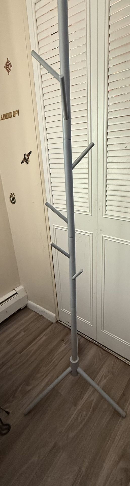 Freestanding Coat Rack (Located in Cranston, Rhode Island)