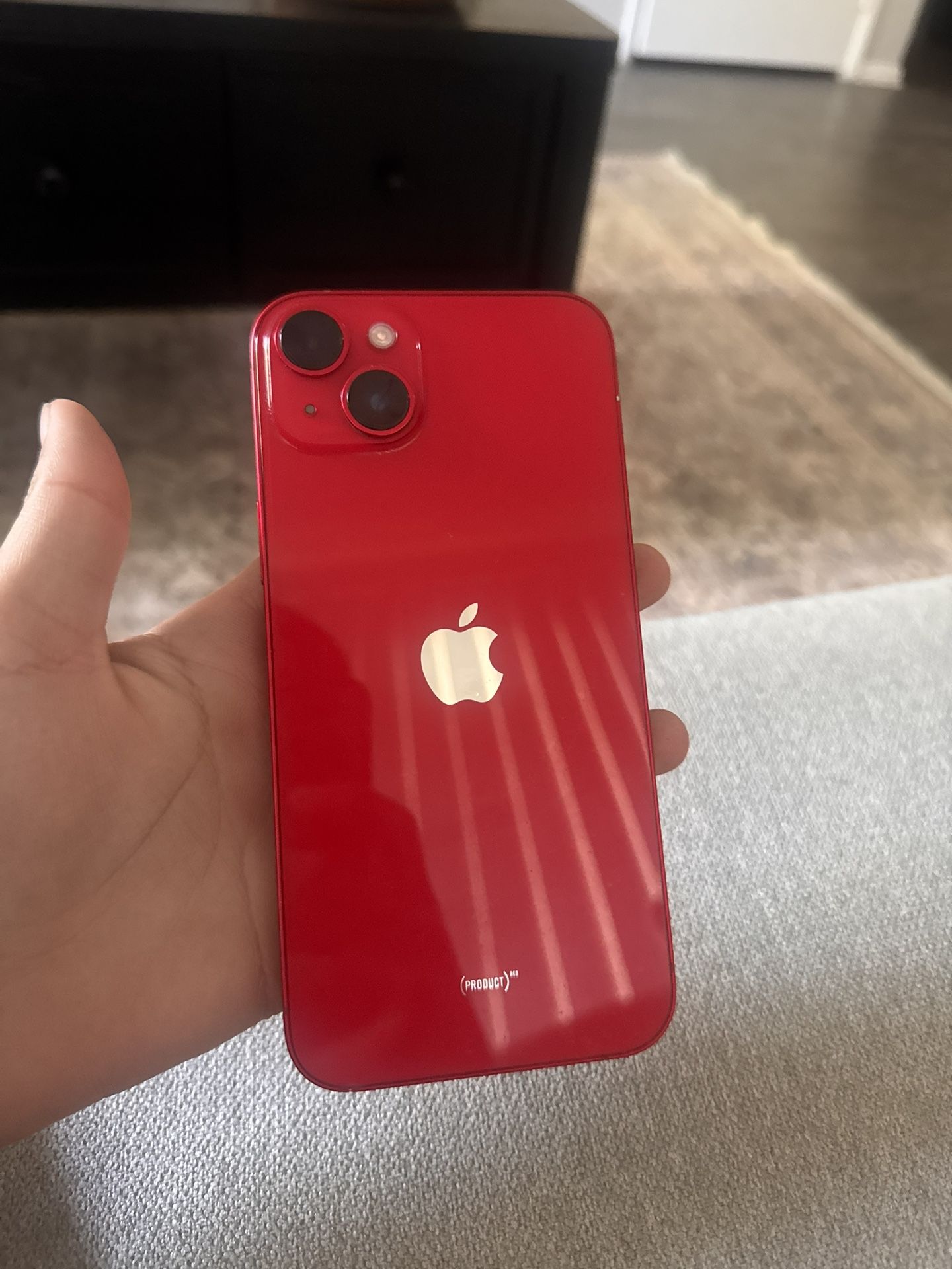 iPhone 14 Plus Red Unlocked