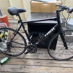 TREK BIKE