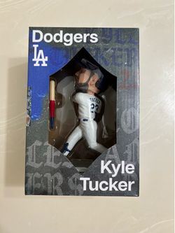 Kyle Tucker Dodgers Bobblehead