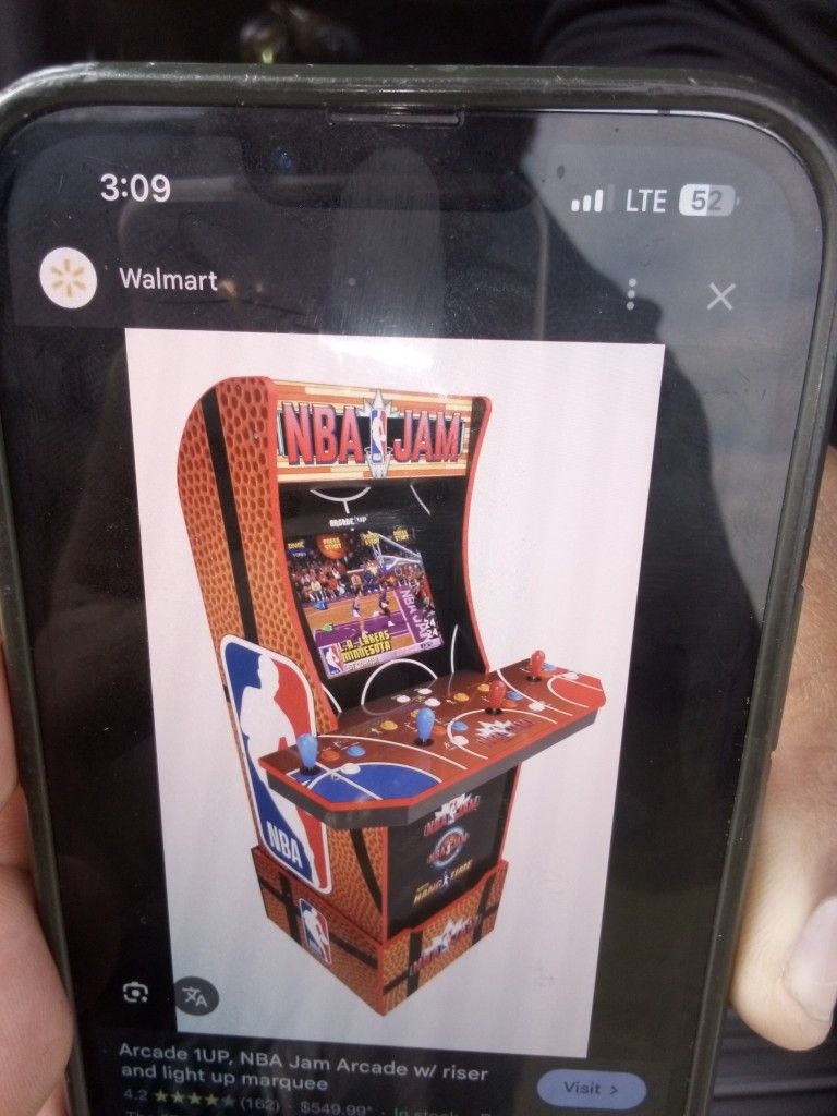 NBA Jam 2 On 2 Arcade