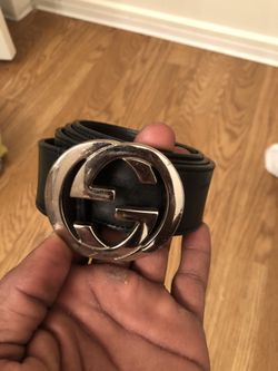 Gucci belt