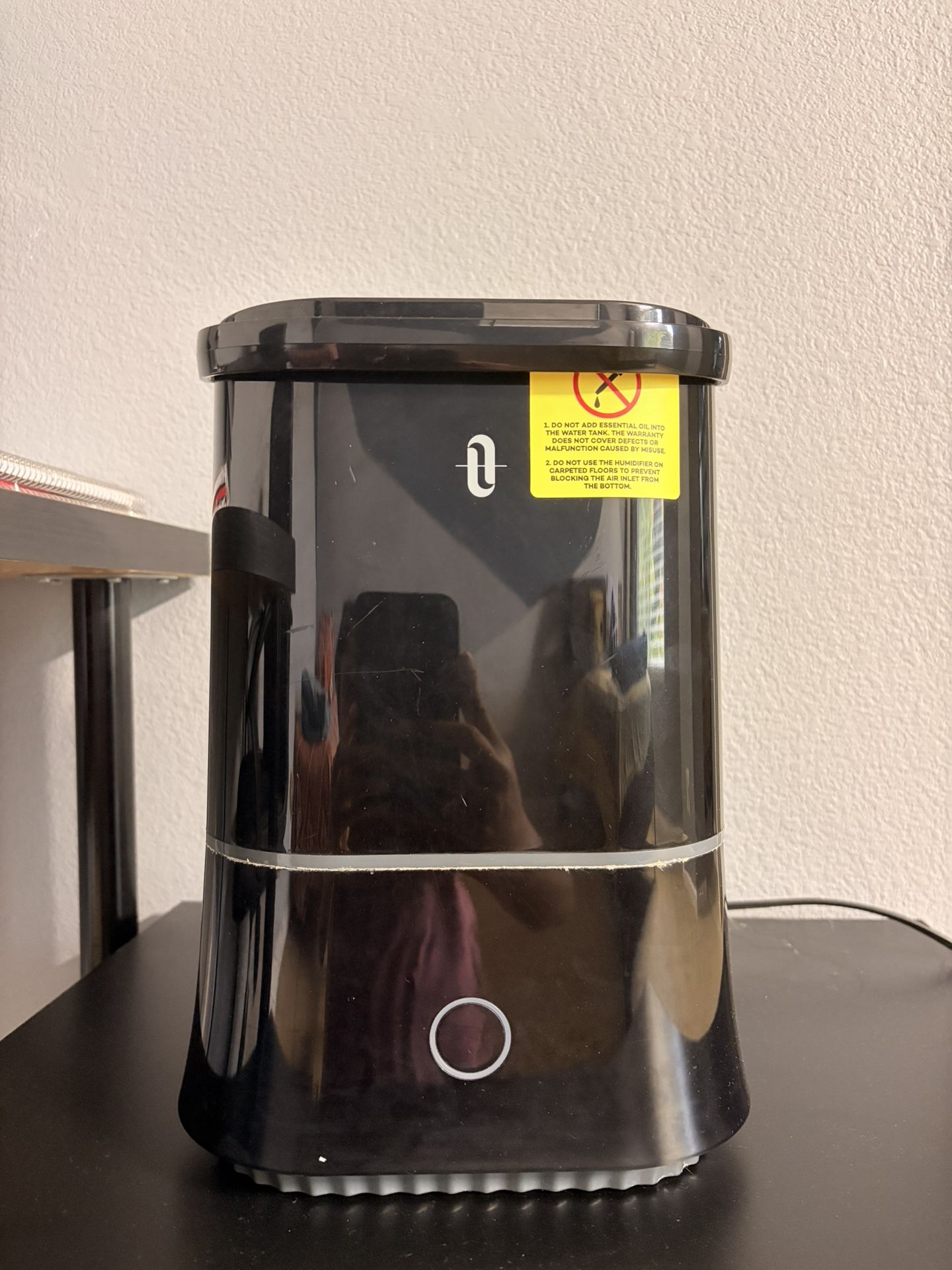 Humidifier(hardly Used)