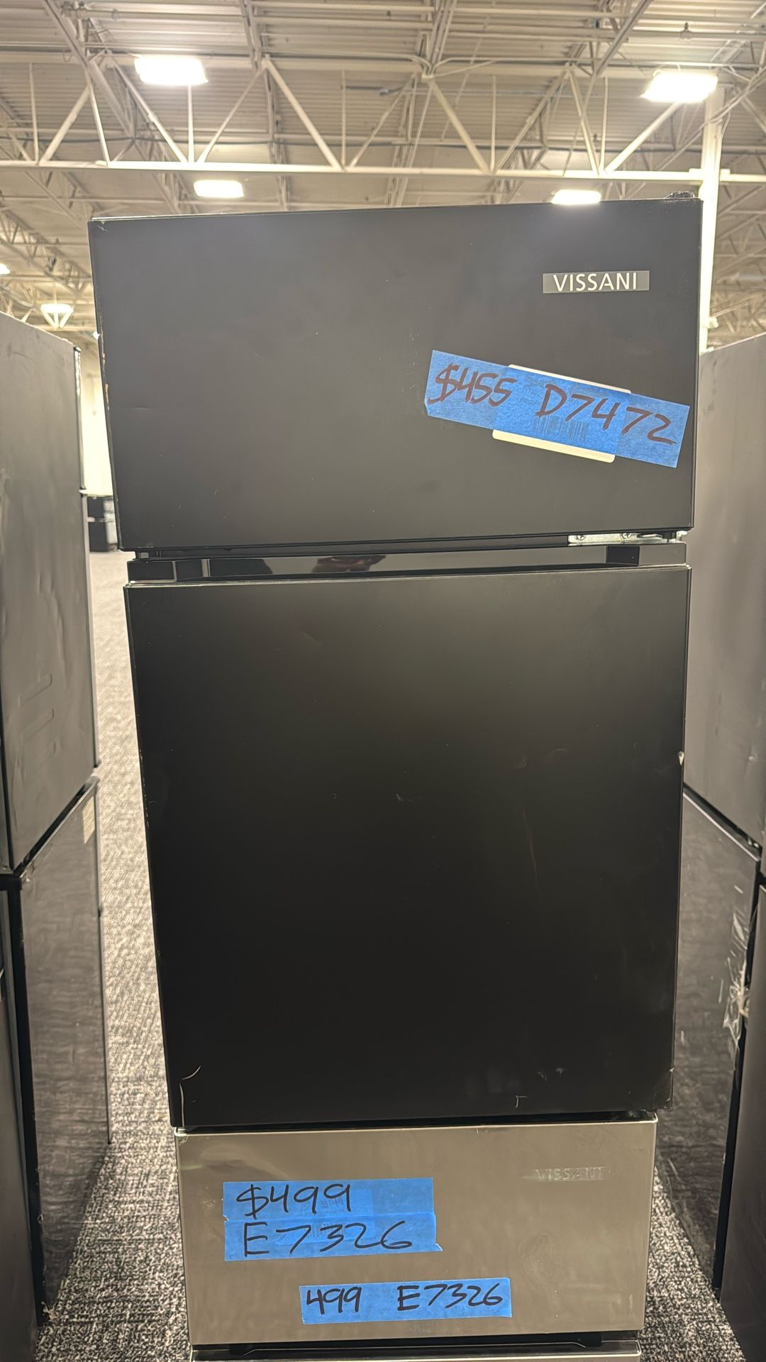 Mini Fridge
