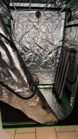 Vivosun 78”x48” Hydroponic Grow Tent