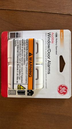 Windo / Door Alarm