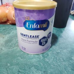 Baby Formula