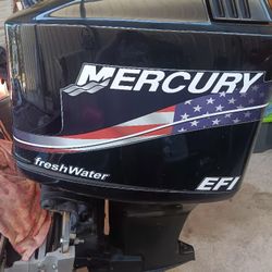 1996 Mercury EFI