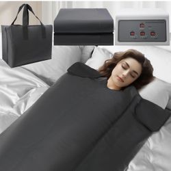 Sauna Blanket,Portable Infrared Sauna Blank