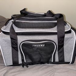 Petskd Top-Expandable Pet Carrier