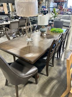 Costco Dining Set,