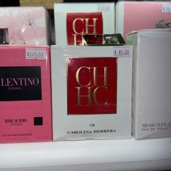 CH HC Carolina Herrera perfume for woman perfumes para mujer regalos para mujer 100ml 