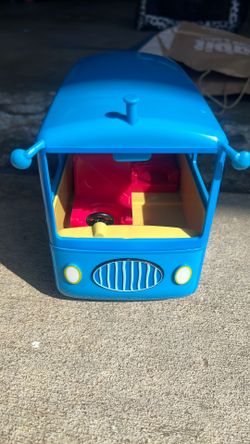 Peppa Pig Bus