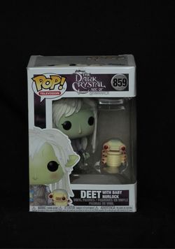 POP TV: Dark Crystal - Deet With Baby Nurlock