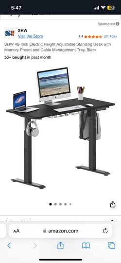 Standing Desk