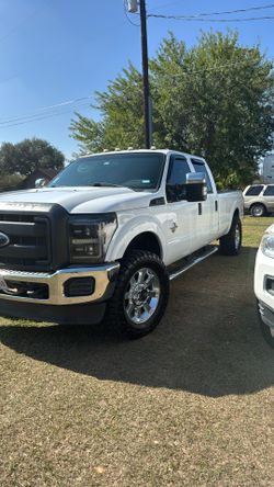Ford 4.4 Diesel 2014