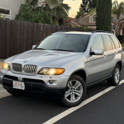 2006 BMW X5