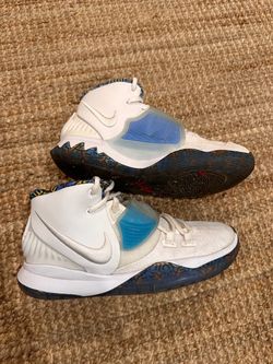 Nike Kyrie 6 Basketball Shoes Size 65