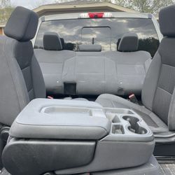 2019-2023 Set De Asientos 