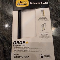 Otterbox Case For Z FOLD 6