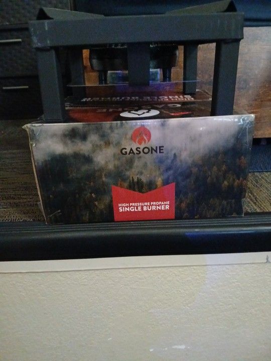 GAS One Single Burner