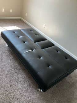 Futon sofa bed