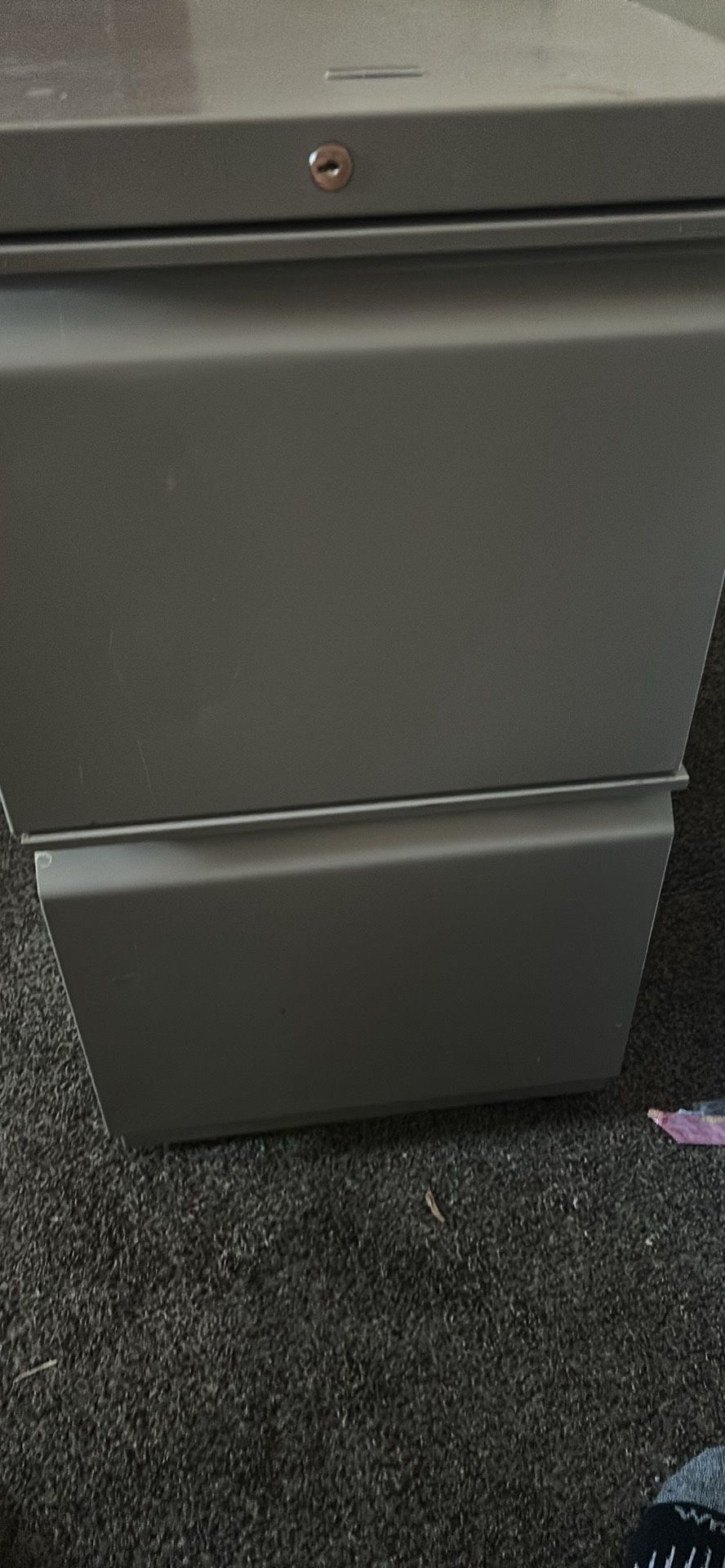 filing cabinet