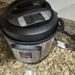 Instant Pot 6 Qt