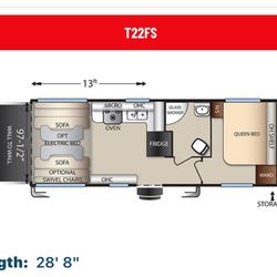 2017 Forester Shockwave