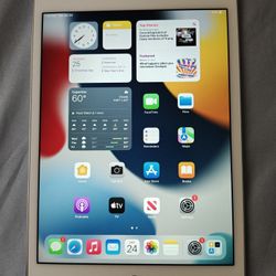iPad mini4 128G no iCloud no apple id perfect condition