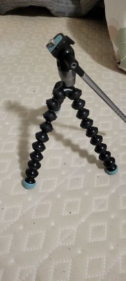 Joby table tripod