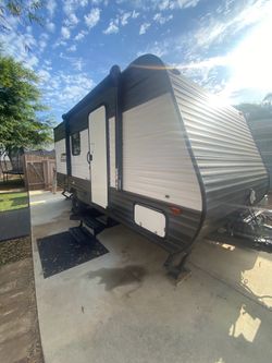 Coleman Trailer