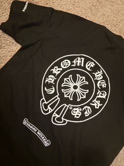 Vintage chrome t shirt