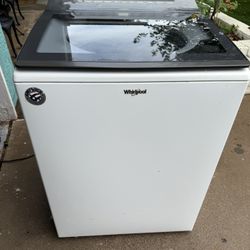 Whirlpool Washer