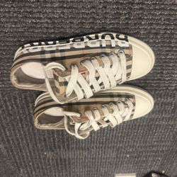 Burberry shoes
