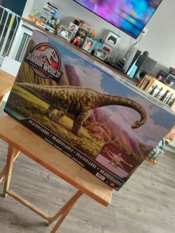 Jurassic world
