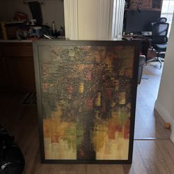 Large 4 Ft Painting Home Decor 