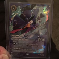 Darkwing Duck Enchanted