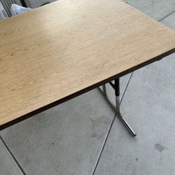 Rectangle Table