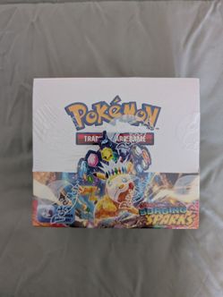 Pokemon Surging Sparks Booster Box